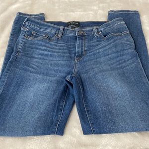 Banana Republic Sculpt Skinny Jean